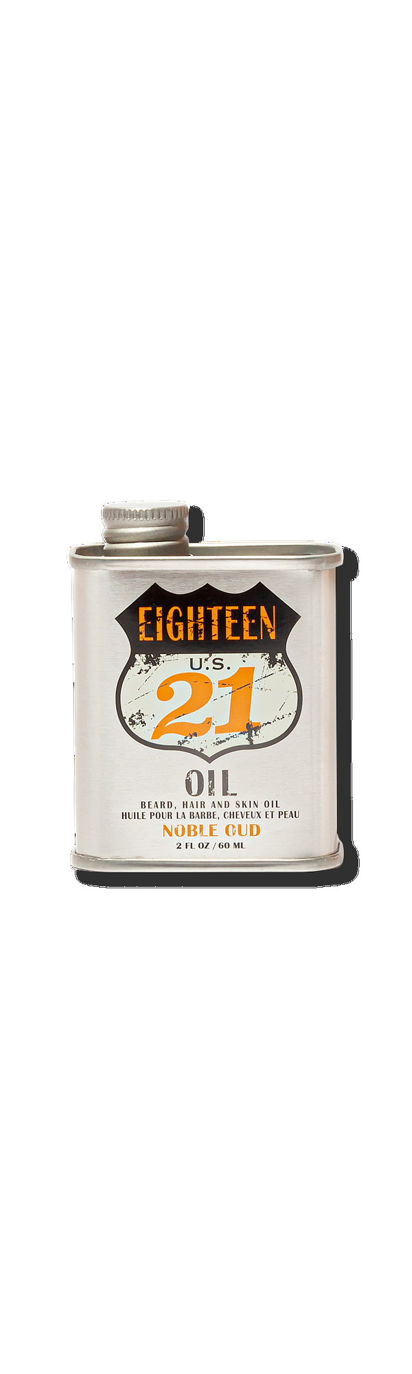 Ulta 18.21 Man Made  Noble Oud Lightweight Conditioning Beard Hair & Skin Oil