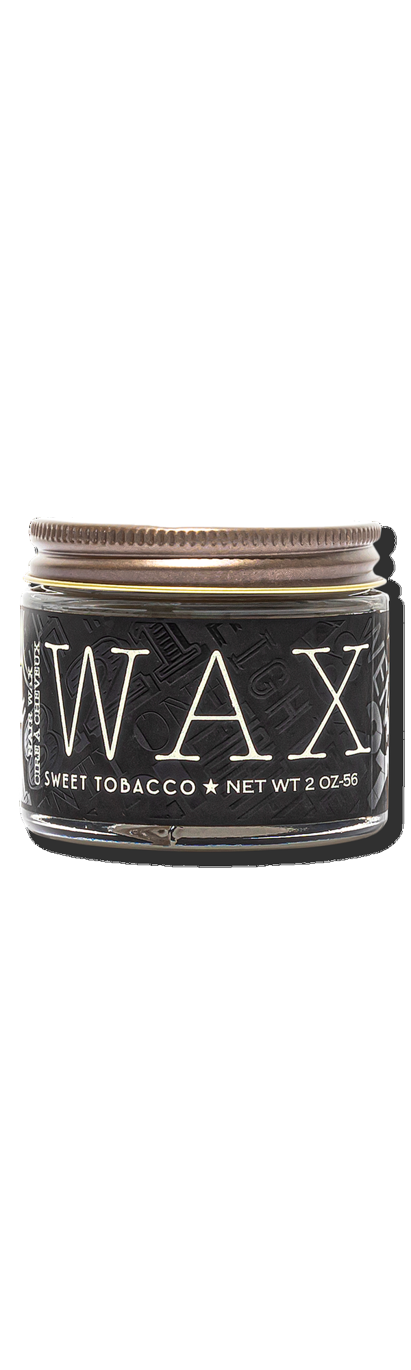 Ulta 18.21 Man Made  Sweet Tobacco High Hold Low Shine Hair Styling Wax