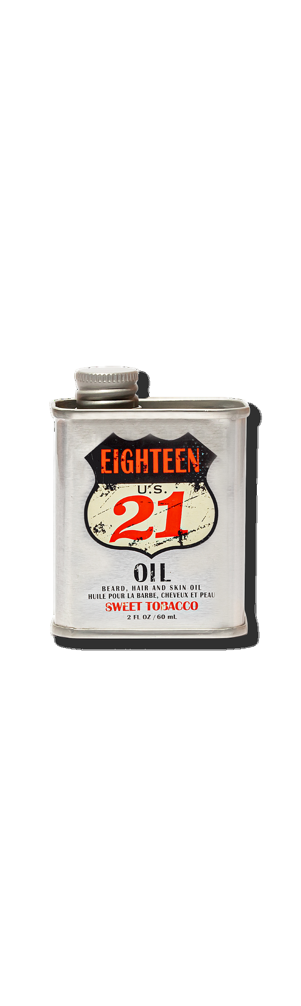 Ulta 18.21 Man Made  Sweet Tobacco Lightweight Conditioning Beard Hair & Skin Oil