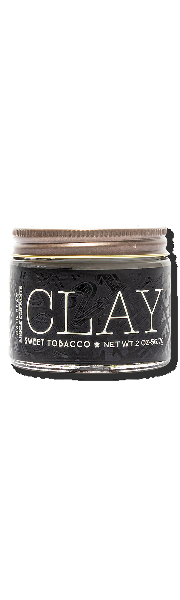 Ulta 18.21 Man Made  Sweet Tobacco Medium Hold No Shine Hair Styling Clay