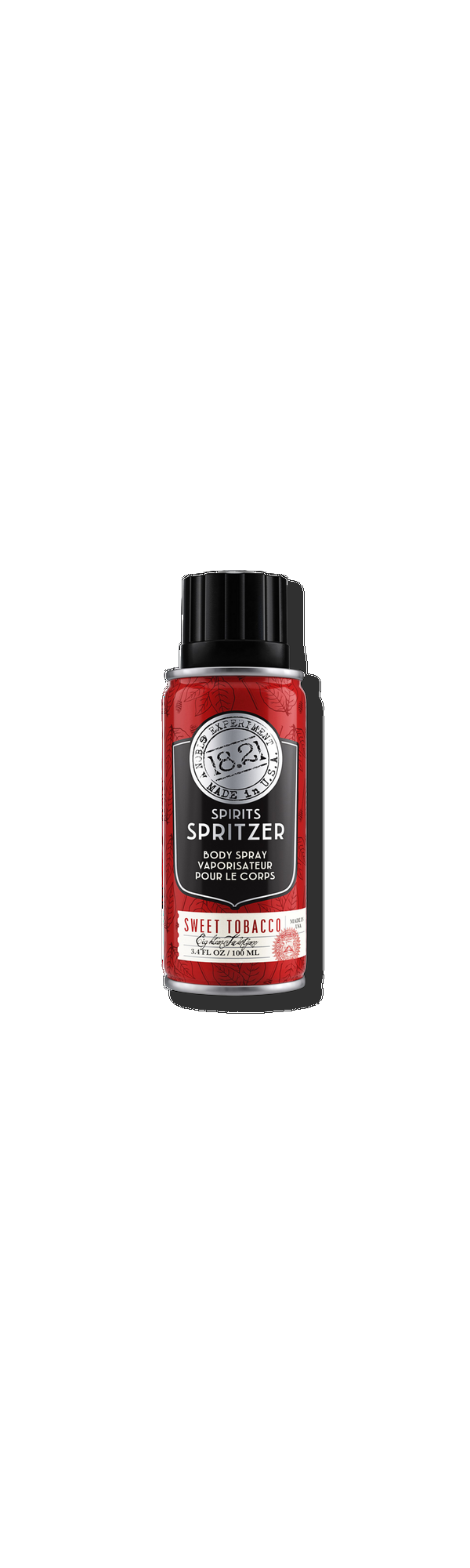 Ulta 18.21 Man Made  Sweet Tobacco Spirits Spritzer All-Over Body Spray