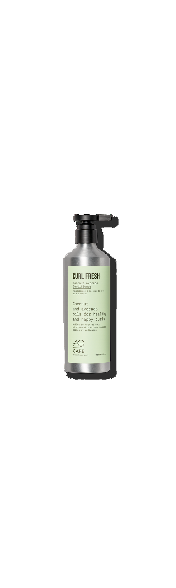 Ulta AG Care  Curl Fresh Coconut Avocado Conditioner