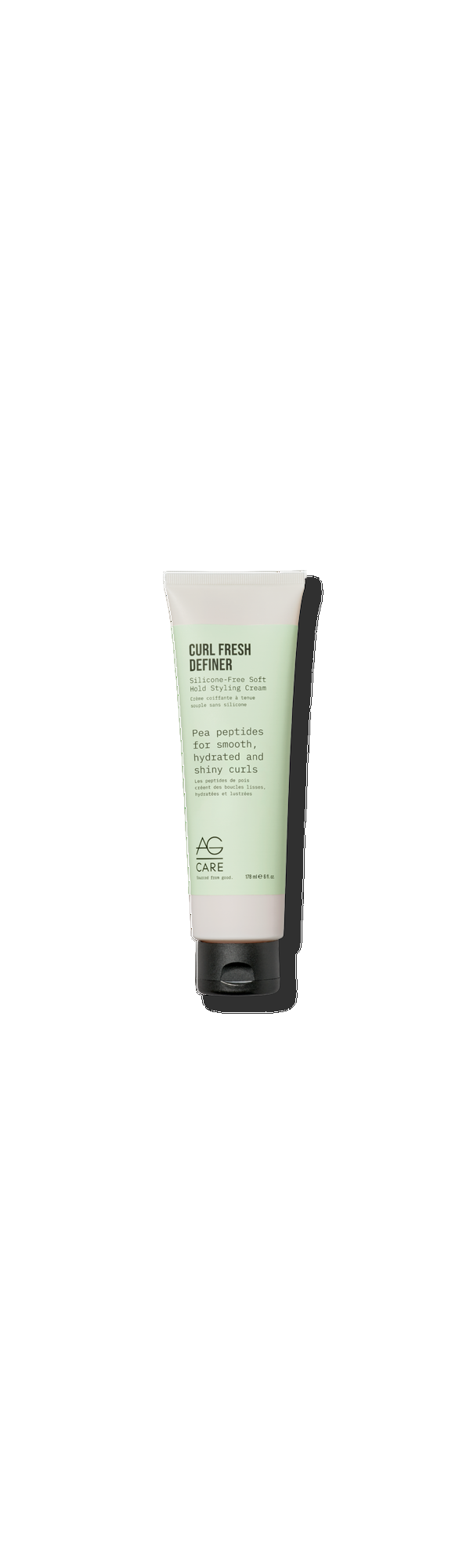 Ulta AG Care  Curl Fresh Definer Silicone-Free Soft Hold Styling Cream
