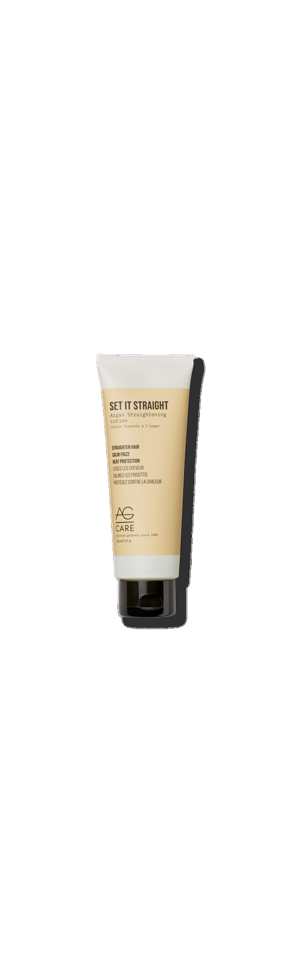 Ulta AG Care  Set It Straight Argan Straightening Lotion