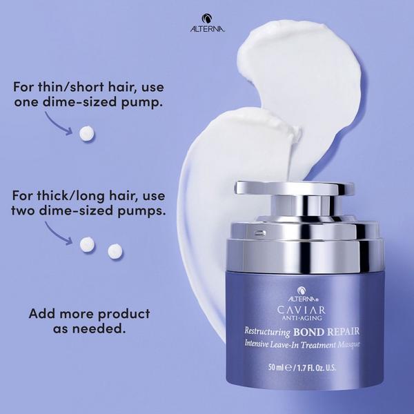 Ulta Alterna  Bond Repair Intensive Leave-In Treatment Masque