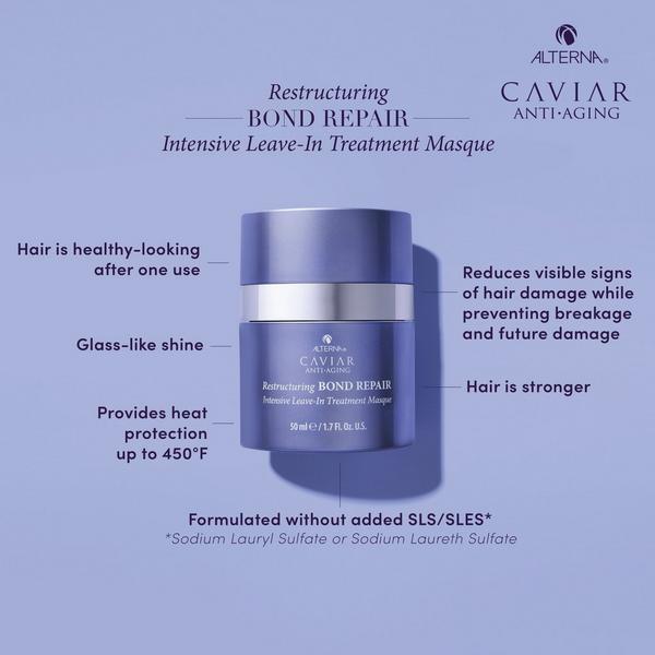 Ulta Alterna  Bond Repair Intensive Leave-In Treatment Masque