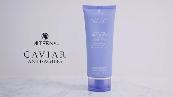 Ulta Alterna  Caviar Anti-Aging Bond Repair Leave-In Overnight Serum