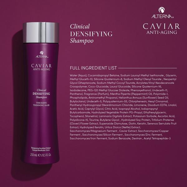 Ulta Alterna  Caviar Anti-Aging Clinical Densifying Shampoo