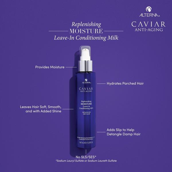 Ulta Alterna  Caviar Anti-Aging Replenishing Leave-in Conditioning Milk