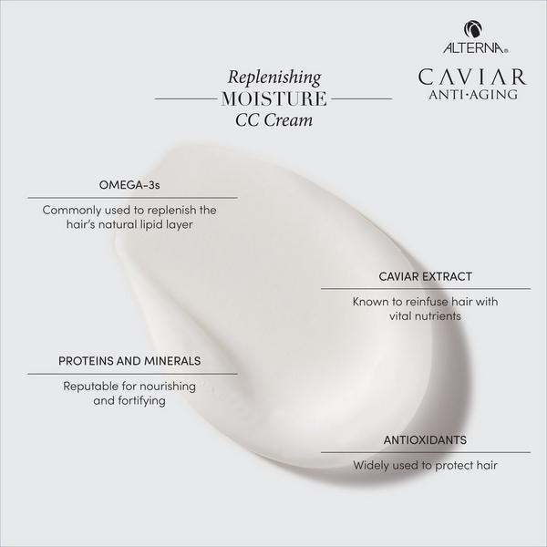 Ulta Alterna  Caviar Anti-Aging Replenishing Moisture CC Cream