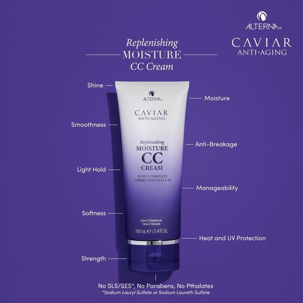 Ulta Alterna  Caviar Anti-Aging Replenishing Moisture CC Cream