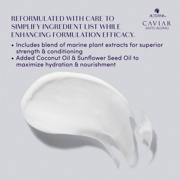 Ulta Alterna  Caviar Anti-Aging Replenishing Moisture Hair Masque