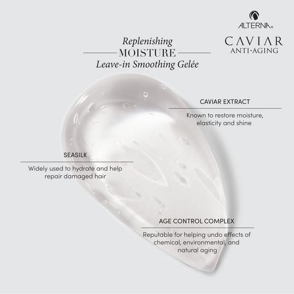 Ulta Alterna  Caviar Anti-Aging Replenishing Moisture Leave-In Smoothing Gelee