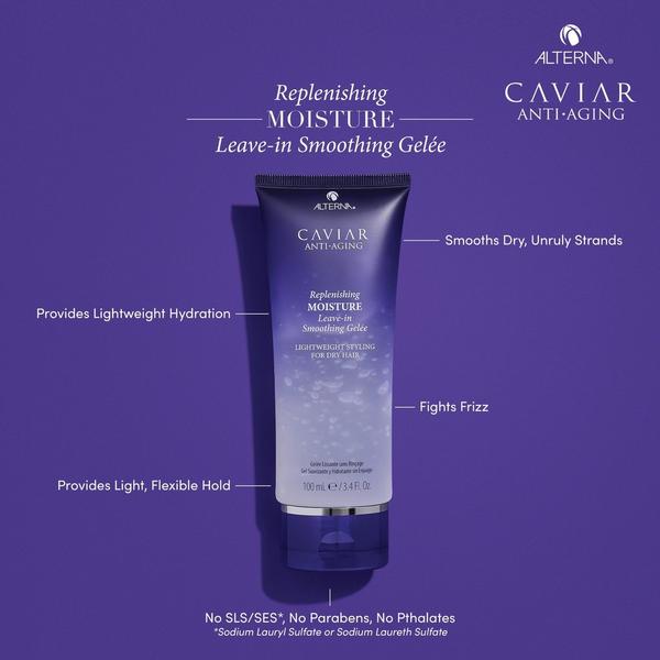 Ulta Alterna  Caviar Anti-Aging Replenishing Moisture Leave-In Smoothing Gelee