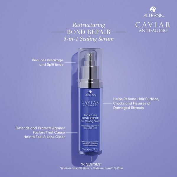 Ulta Alterna  Caviar Anti-Aging Restructuring Bond Repair 3-in-1 Sealing Serum