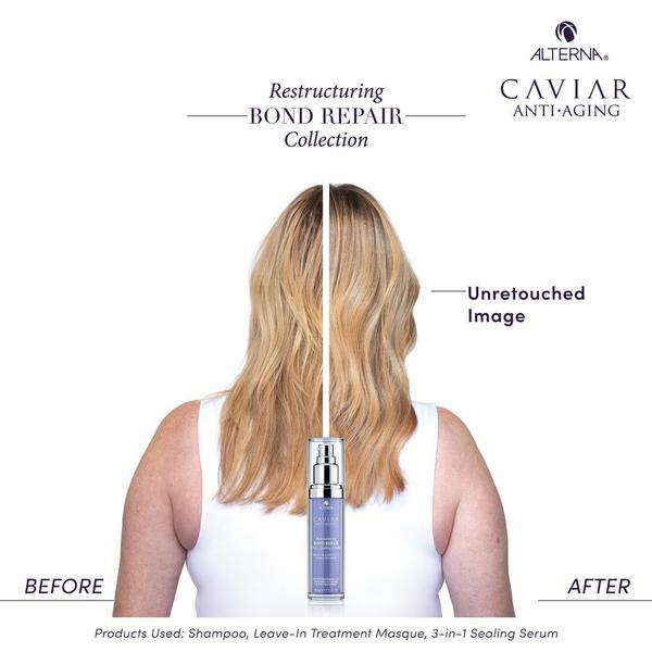 Ulta Alterna  Caviar Anti-Aging Restructuring Bond Repair 3-in-1 Sealing Serum