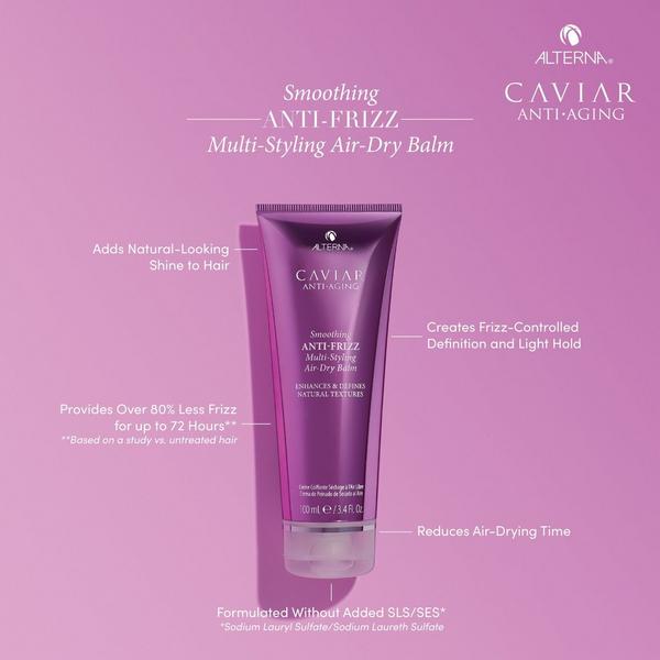 Ulta Alterna  Caviar Anti-Aging Smoothing Anti-Frizz Multi-Styling Air Dry Balm