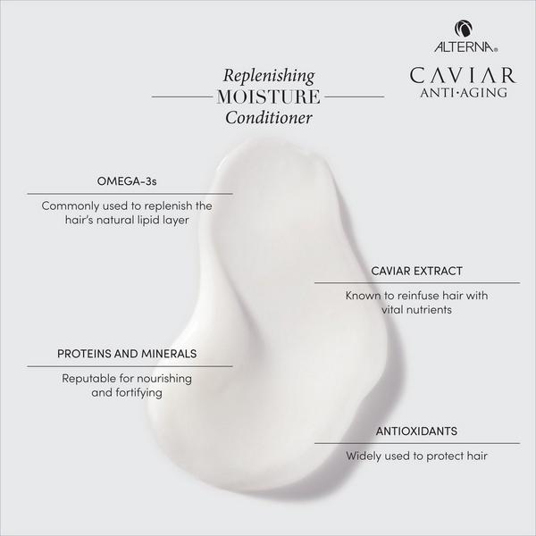 Ulta Alterna  Caviar Transformational Care Replenishing Moisture Essentials Kit