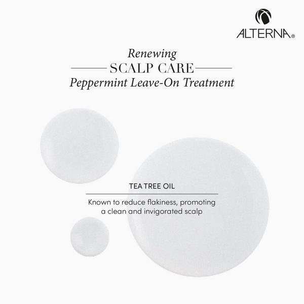 Ulta Alterna  Scalp Care Peppermint Leave-On Treatment