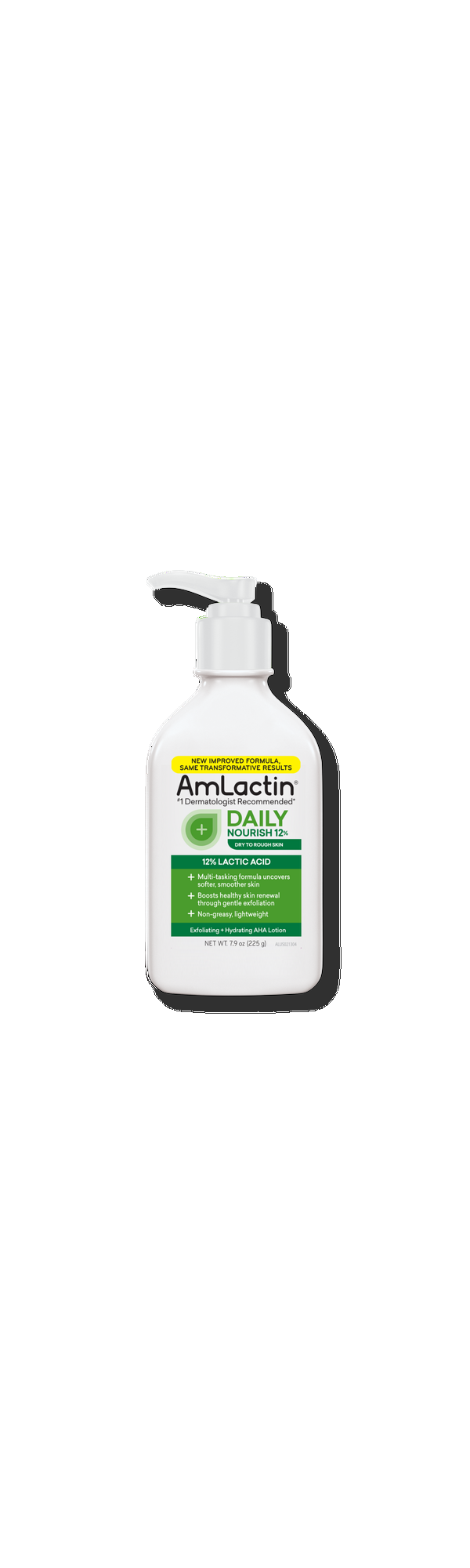 Ulta AmLactin  Daily Nourish Lotion with 12% Lactic Acid AHA