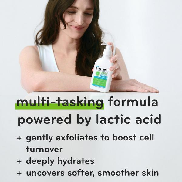 Ulta AmLactin  Daily Nourish Lotion With 5% Lactic Acid AHA