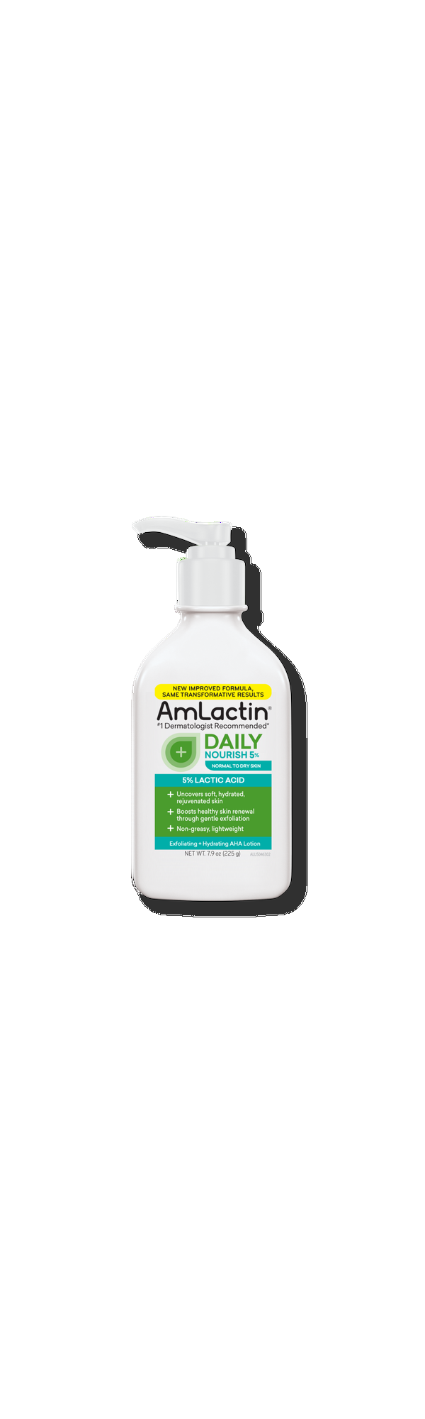 Ulta AmLactin  Daily Nourish Lotion with 5% Lactic Acid AHA