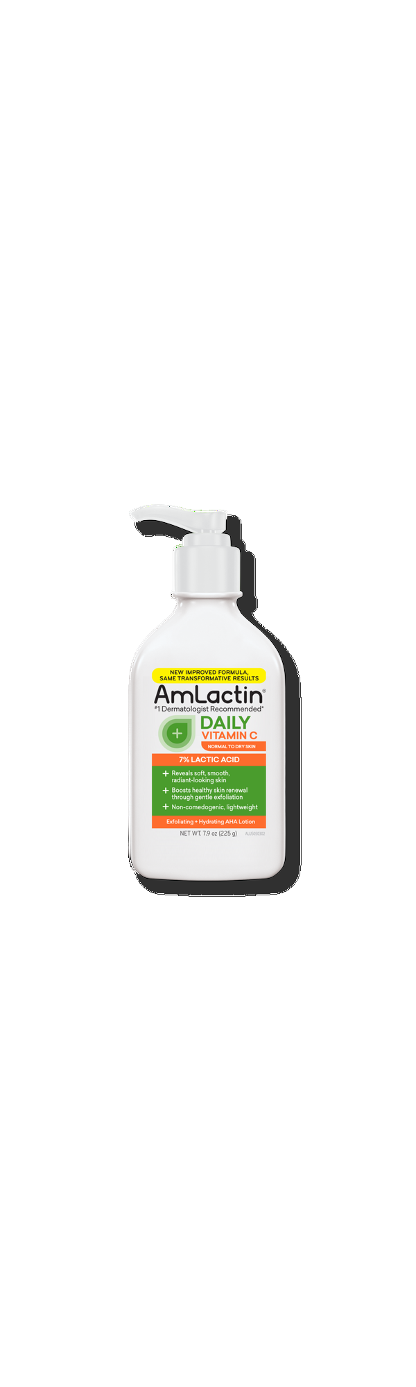 Ulta AmLactin  Daily Vitamin C Lotion with 7% Lactic Acid AHA