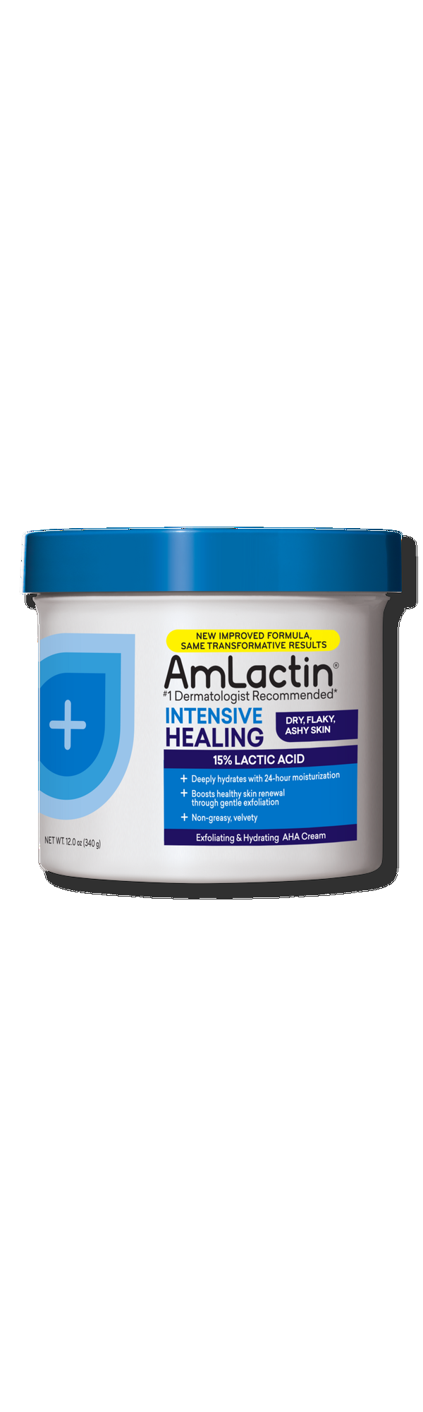 Ulta AmLactin  Intensive Healing Cream with 15% Lactic Acid AHA
