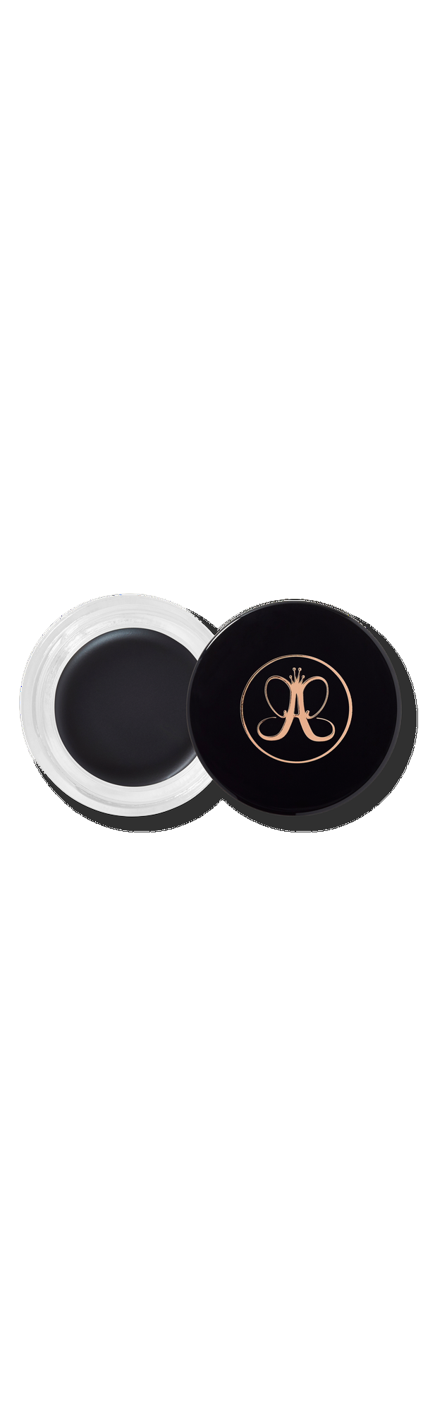 Ulta Anastasia Beverly Hills  Black Longwear Waterproof Crème Color