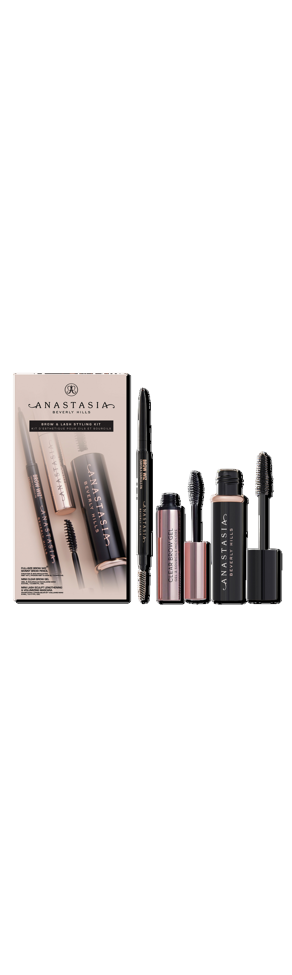 Ulta Anastasia Beverly Hills  Brow and Lash Styling Kit