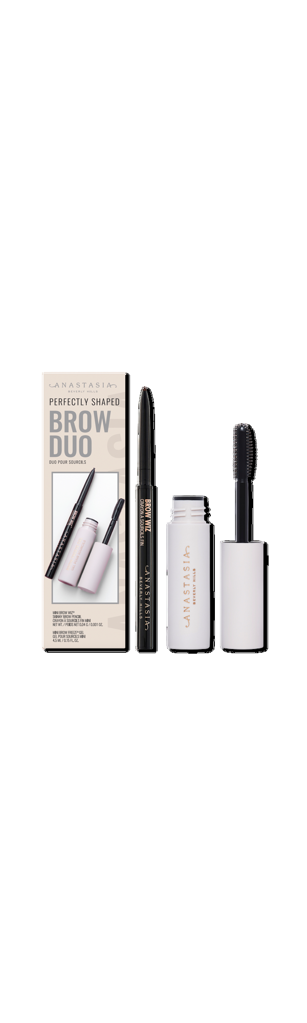 Ulta Anastasia Beverly Hills  Perfectly Shaped Brow Duo
