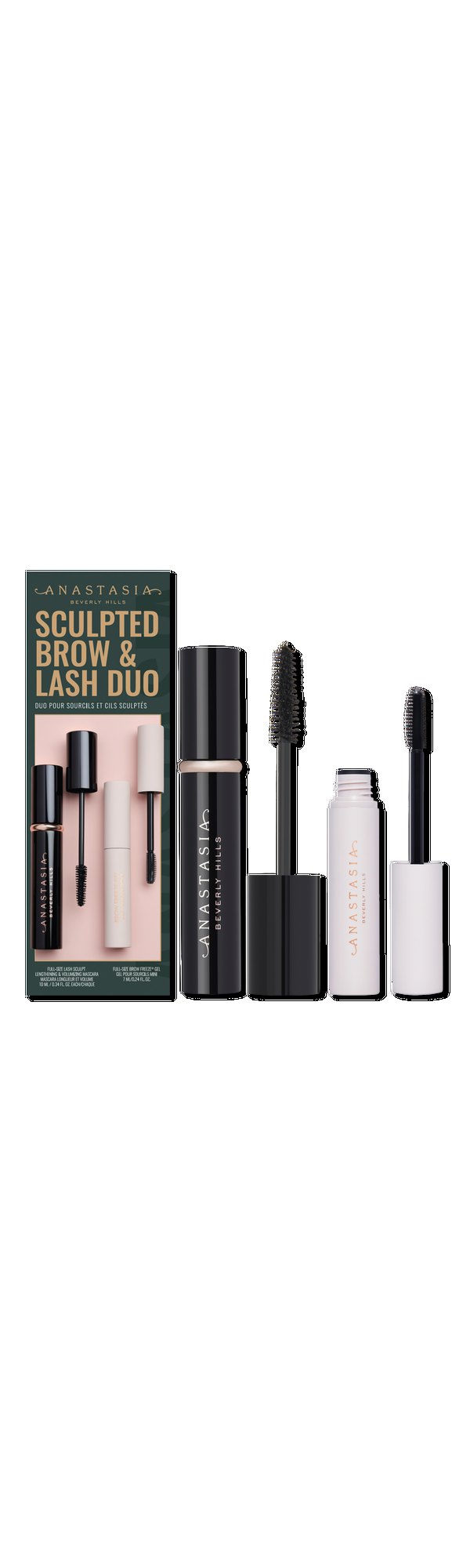 Ulta Anastasia Beverly Hills  Sculpted Brow & Lash Duo