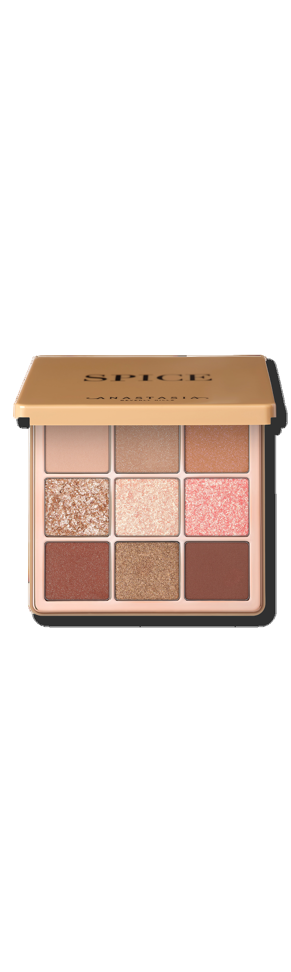 Ulta Anastasia Beverly Hills  Spice Mini Eyeshadow Palette