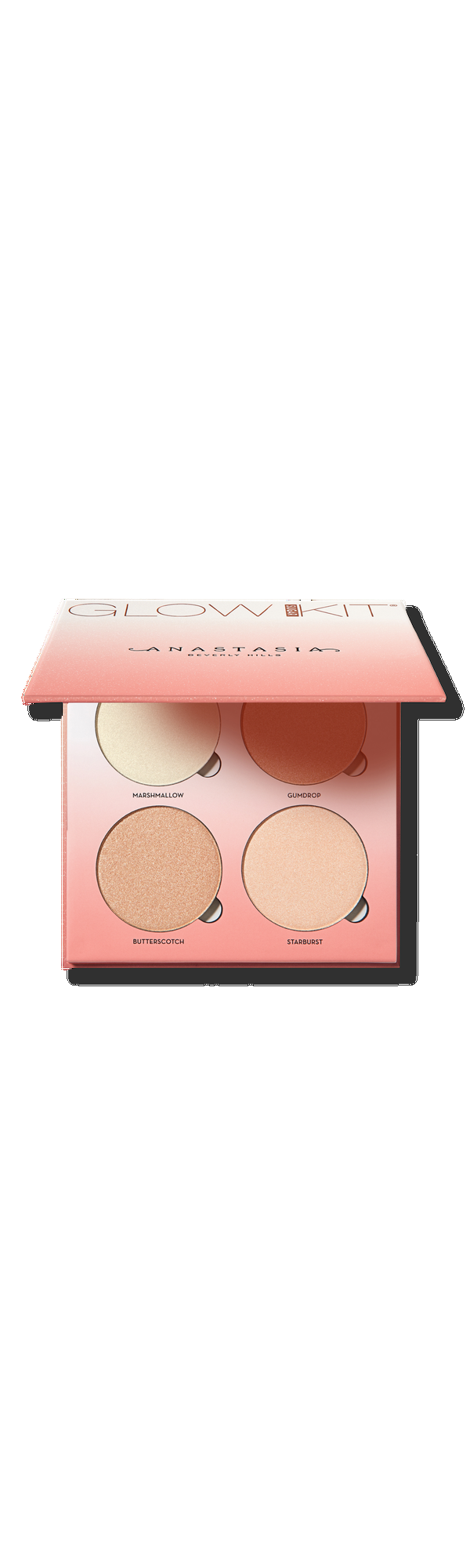 Ulta Anastasia Beverly Hills  Sugar Glow Kit Powder Highlighters