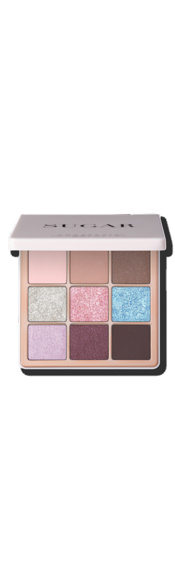Ulta Anastasia Beverly Hills  Sugar Mini Eyeshadow Palette