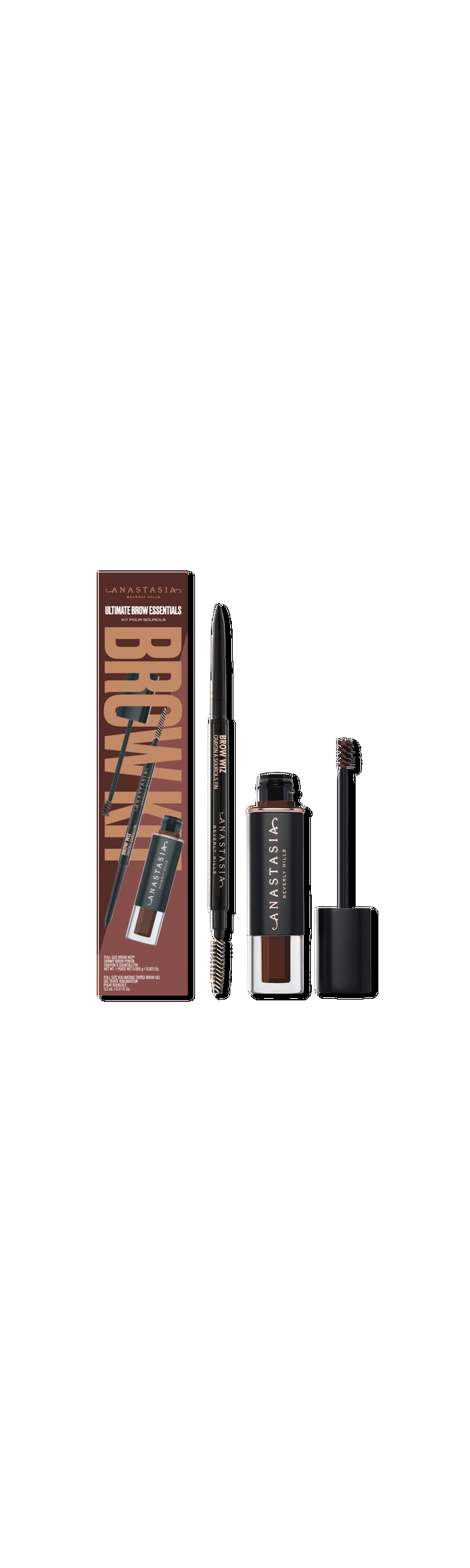 Ulta Anastasia Beverly Hills  Ultimate Brow Essentials Kit