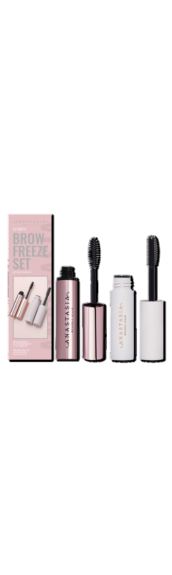 Ulta Anastasia Beverly Hills  Ultimate Brow Freeze Set