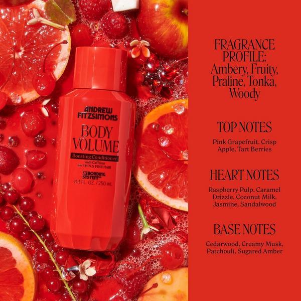 Ulta Andrew Fitzsimons  Body Volume Boosting Conditioner