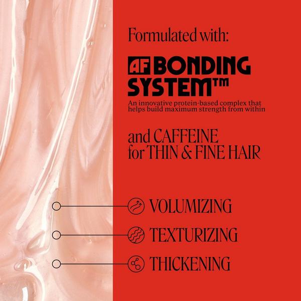 Ulta Andrew Fitzsimons  Body Volume Boosting Shampoo