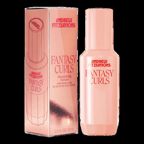 Ulta Andrew Fitzsimons  Fantasy Curls Nourishing Serum
