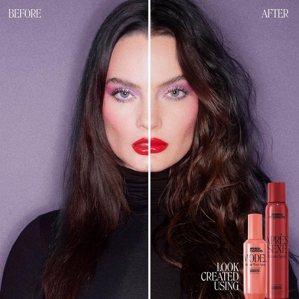 Ulta Andrew Fitzsimons  Model Volume Boosting Wave Spray