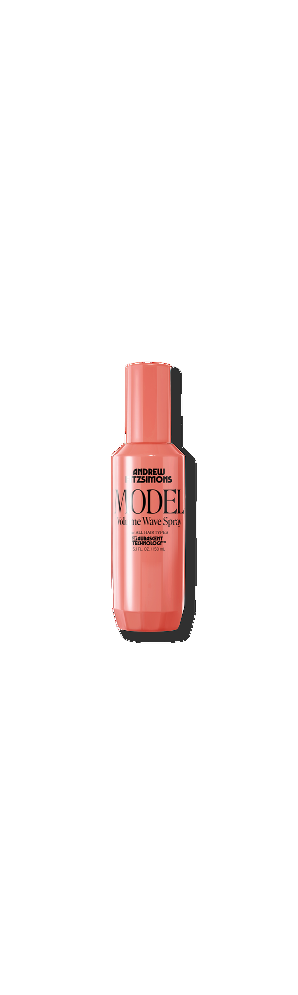 Ulta Andrew Fitzsimons  Model Volume Boosting Wave Spray