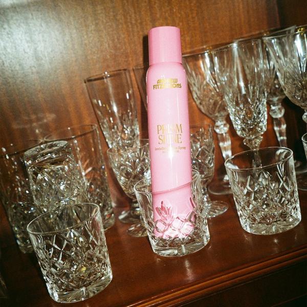 Ulta Andrew Fitzsimons  Prism Shine Invisible Shine Hair Spray