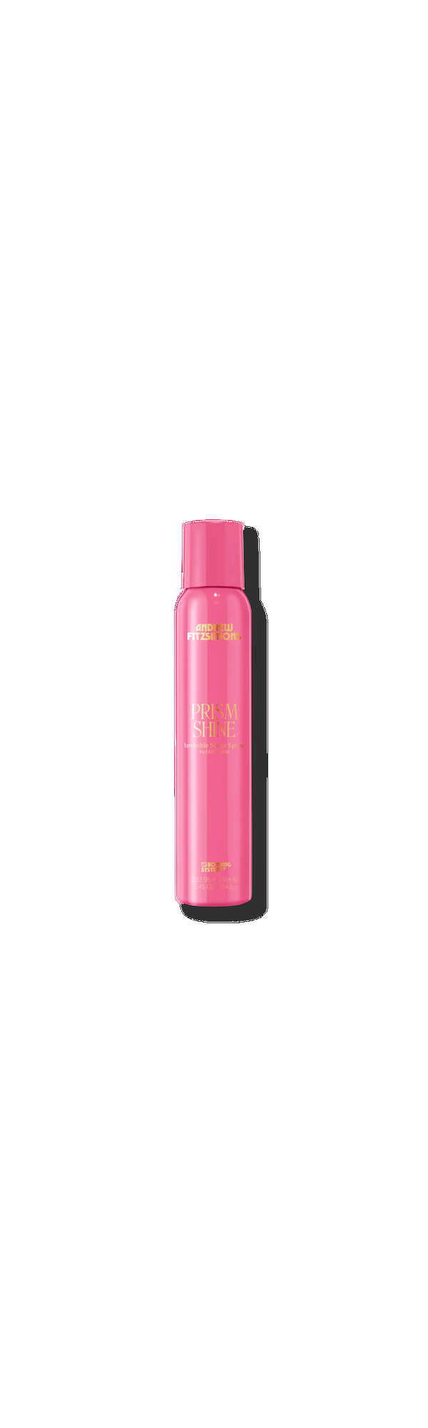 Ulta Andrew Fitzsimons  Prism Shine Invisible Shine Hair Spray