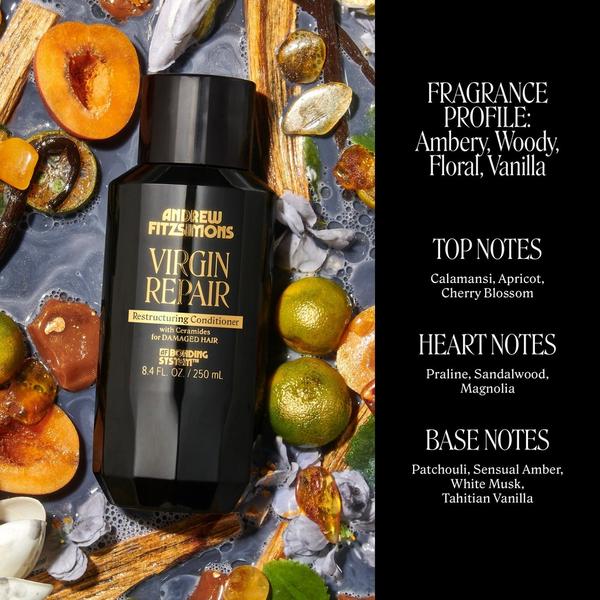 Ulta Andrew Fitzsimons  Virgin Repair Restructuring Conditioner