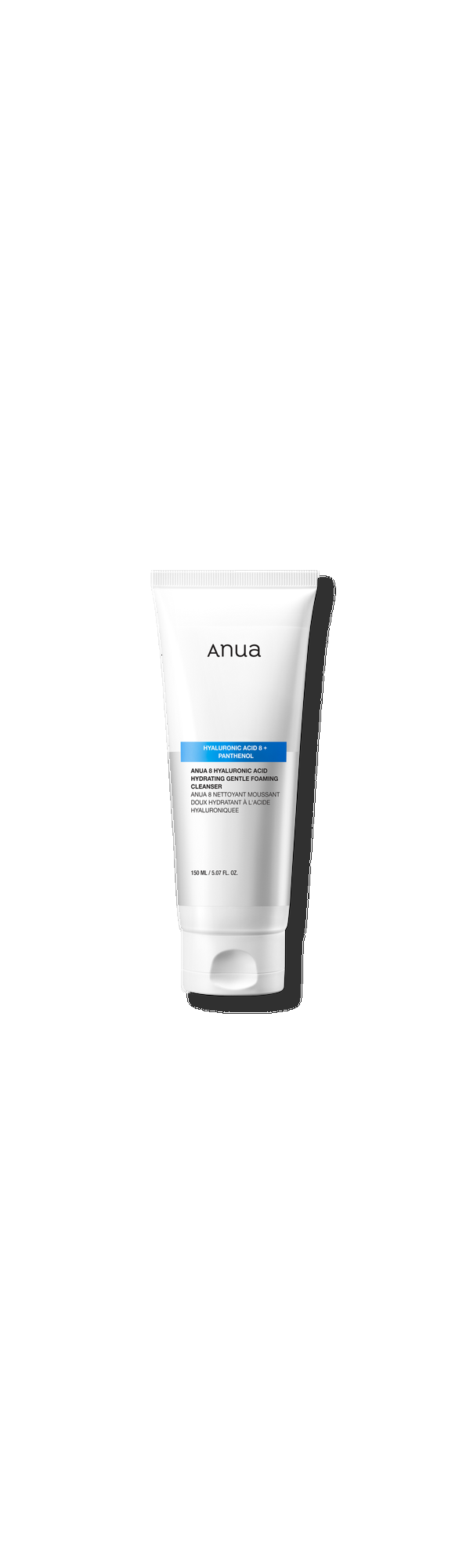 Ulta ANUA  8 Hyaluronic Acid Hydrating Gentle Foaming Cleanser