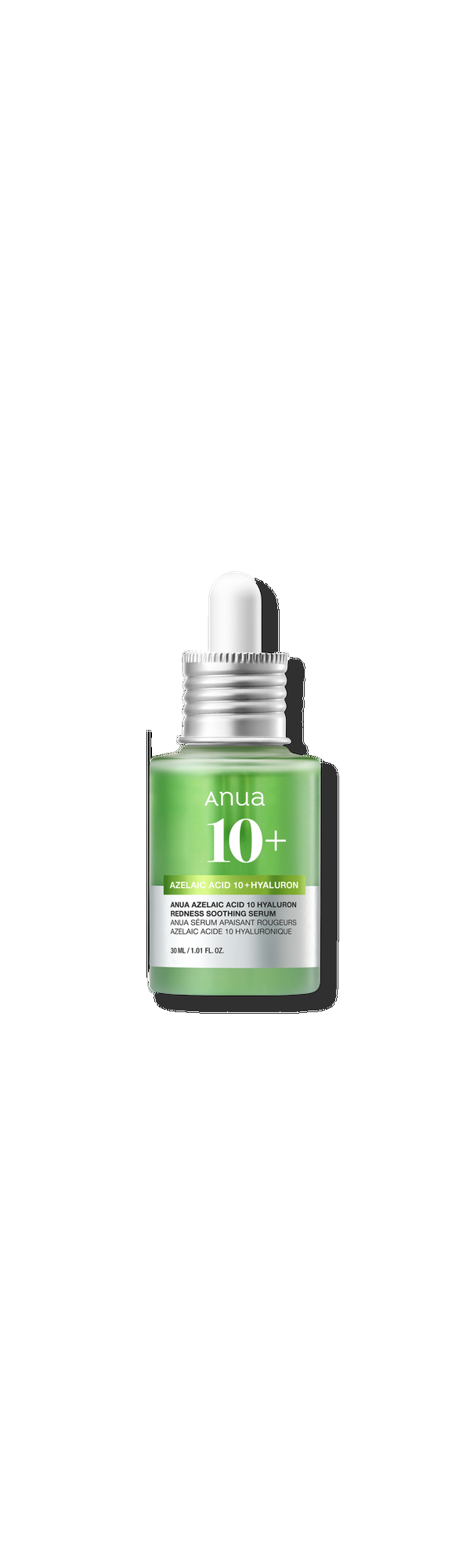 Ulta ANUA  Azelaic Acid 10 Hyaluron Redness Soothing Serum