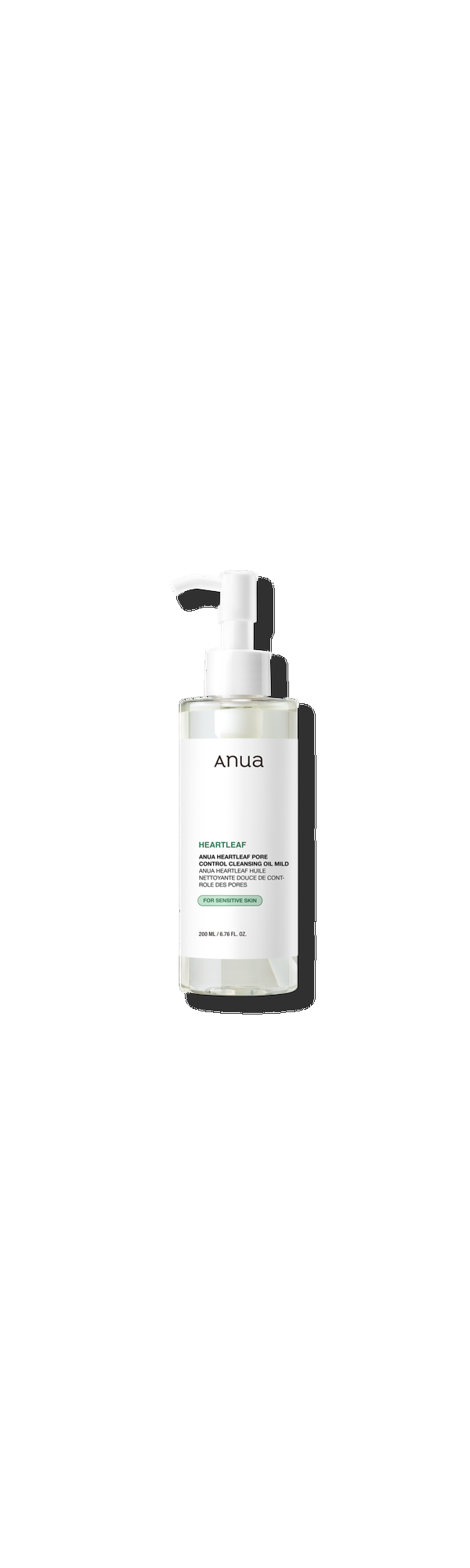 Ulta ANUA  Heartleaf Pore Control Cleansing Oil Mild