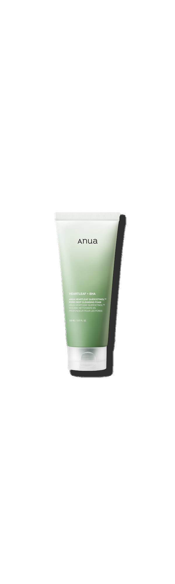 Ulta ANUA  Heartleaf Quercetinol Pore Deep Cleansing Foam