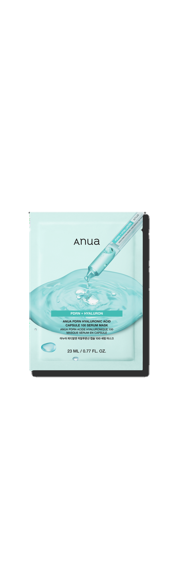 Ulta ANUA  PDRN Hyaluronic Acid Capsule 100 Serum Mask